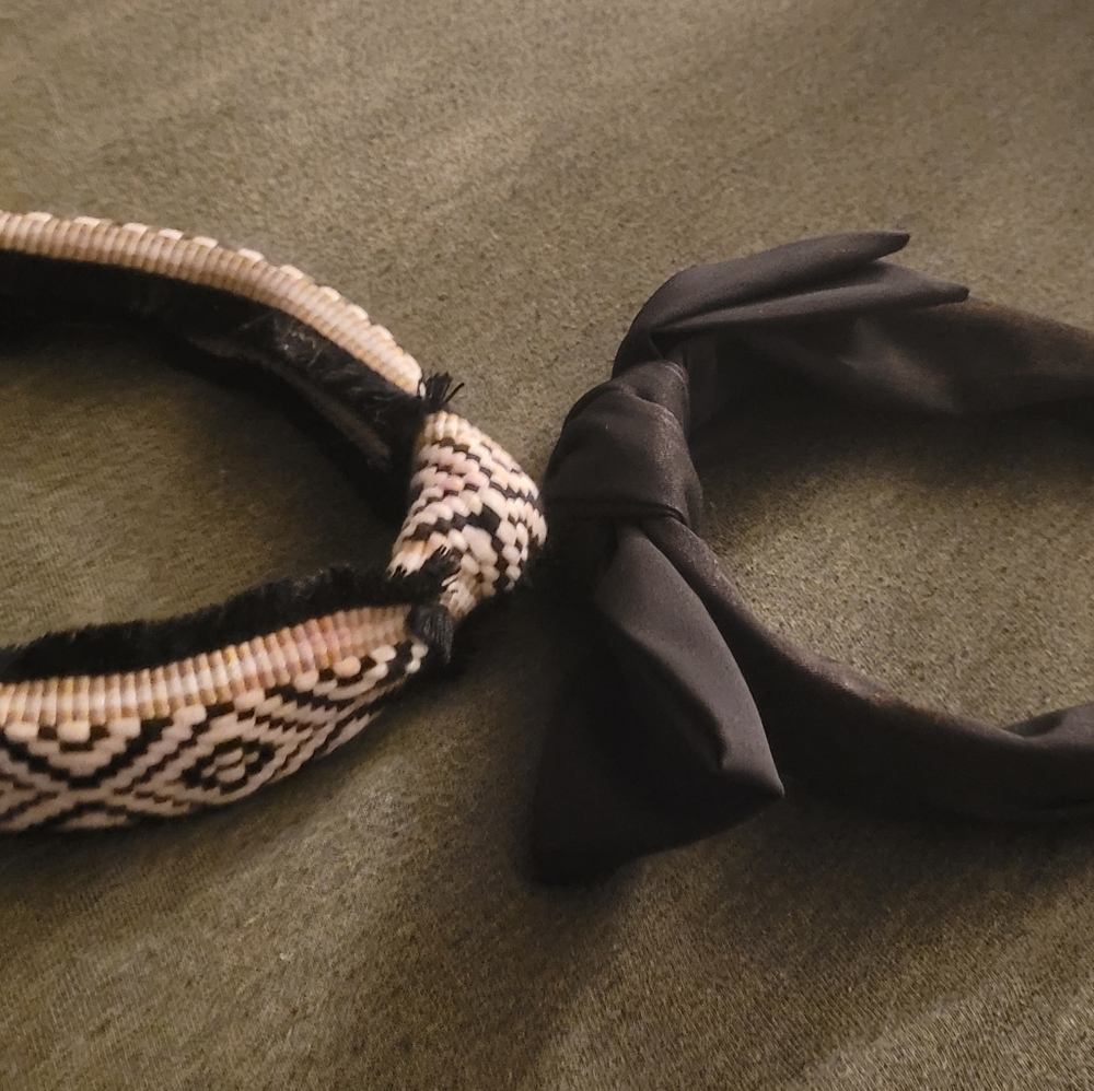 Headband set
